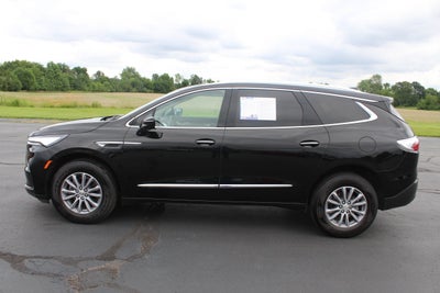 2024 Buick Enclave Essence