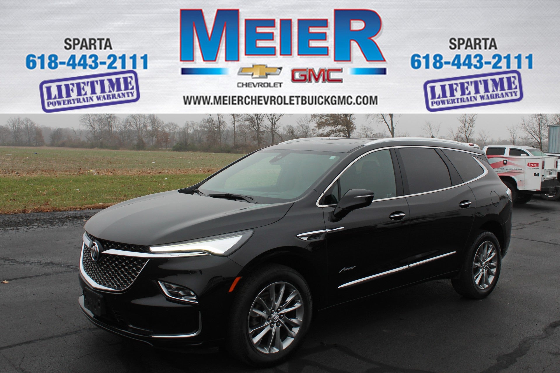 2023 Buick Enclave Avenir