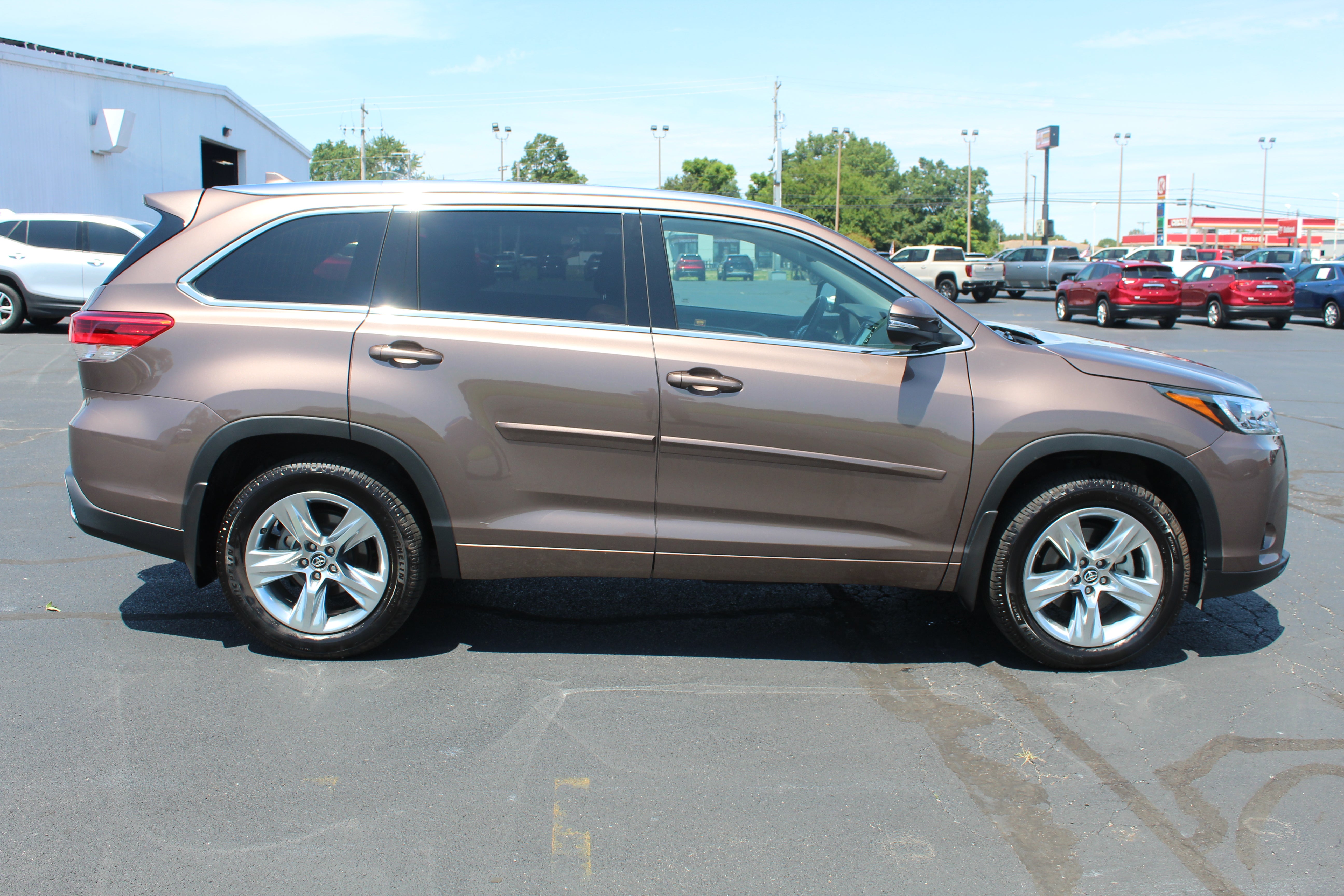 2019 Toyota Highlander Limited