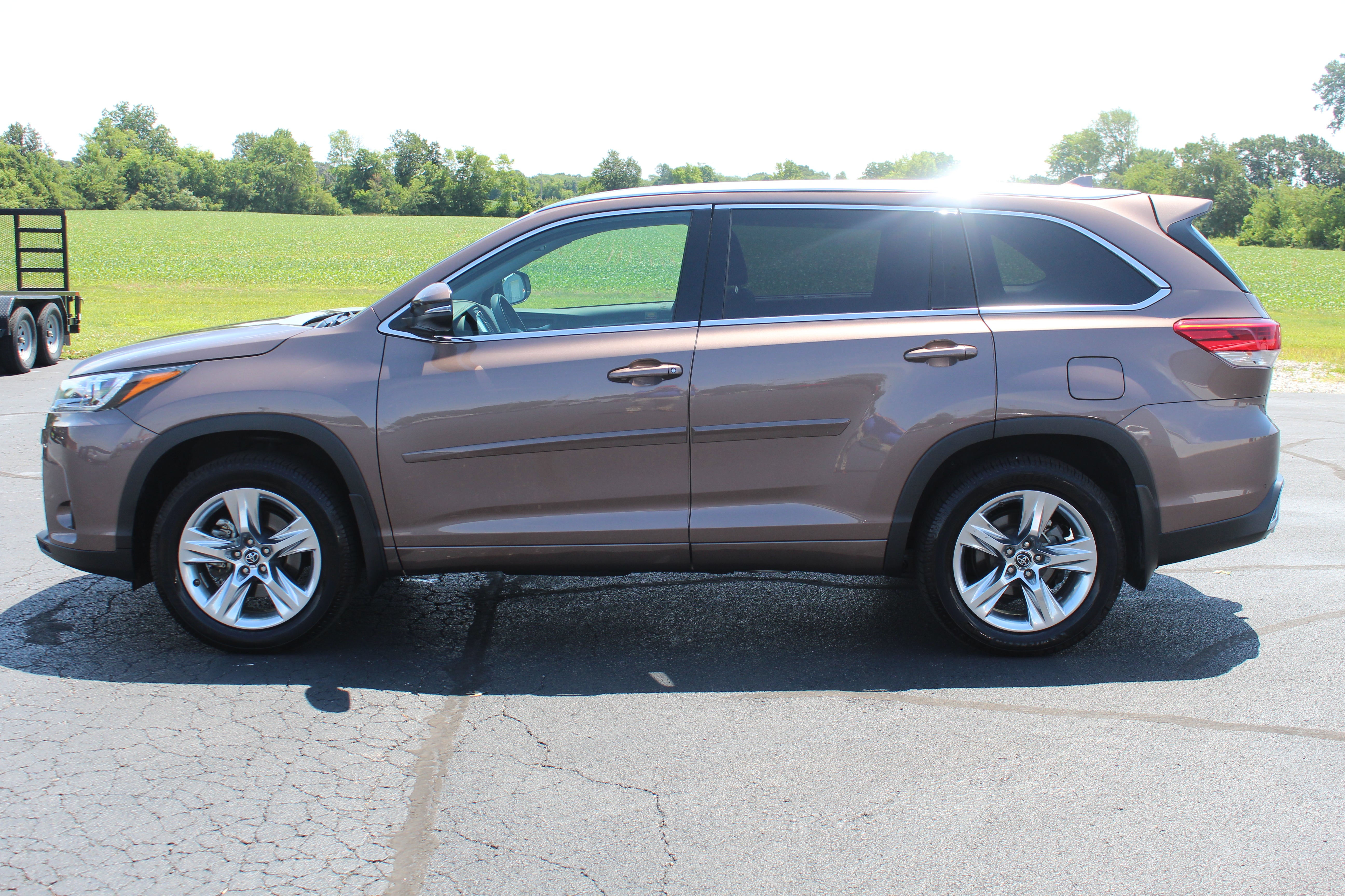2019 Toyota Highlander Limited
