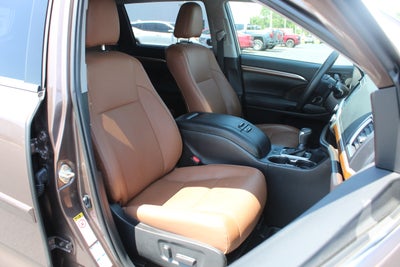 2019 Toyota Highlander Limited