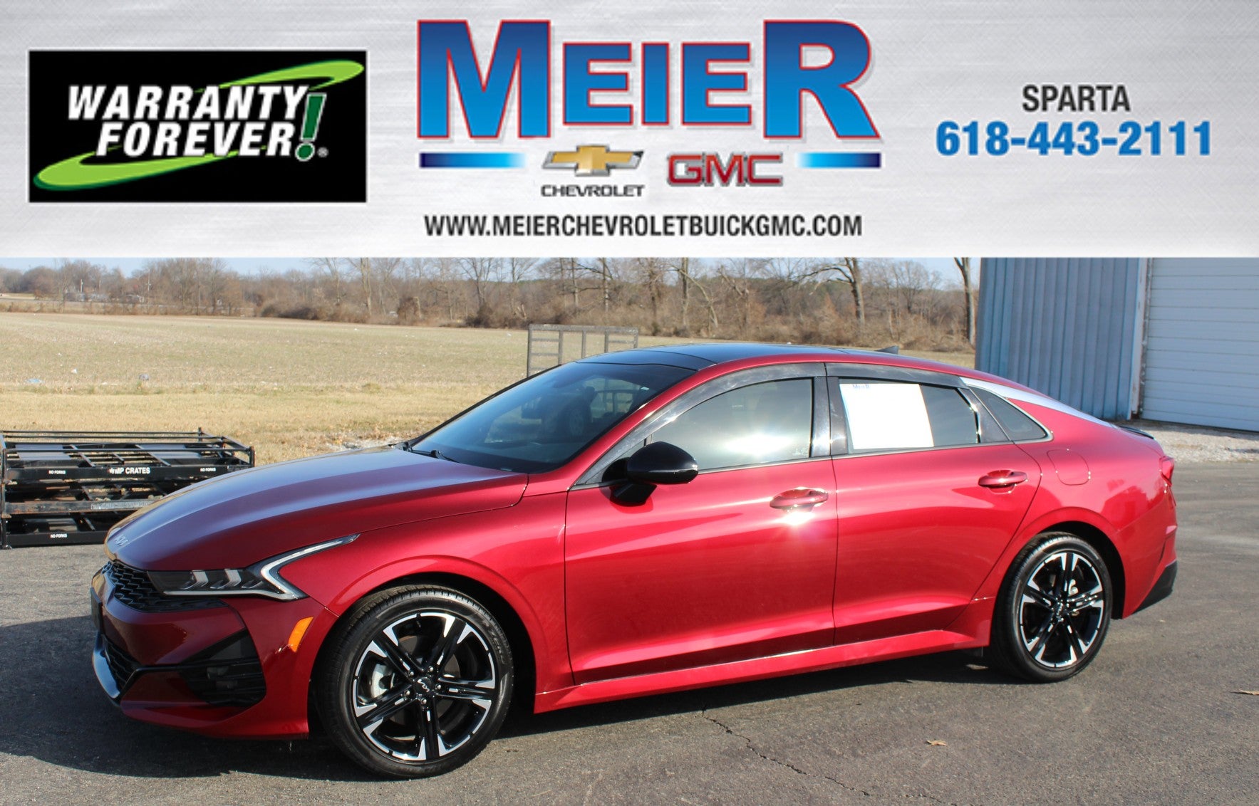 2023 Kia K5 GT LINE GT-Line