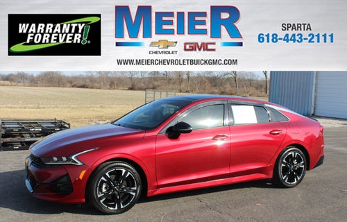 2023 Kia K5 GT LINE GT-Line