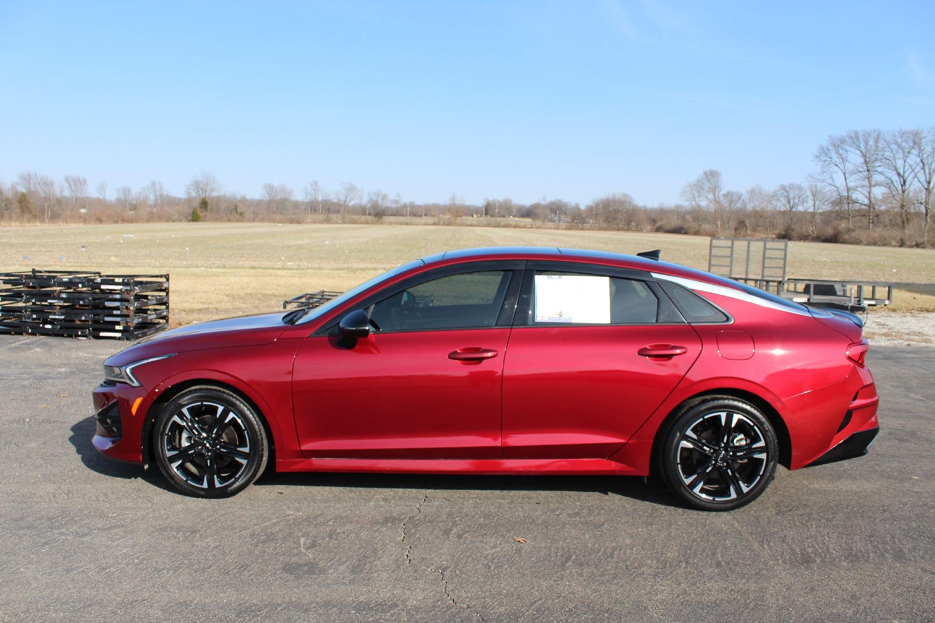 2023 Kia K5 GT LINE GT-Line