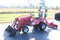 2017 MASSEY FERGUSON GC1705 4X4 Base