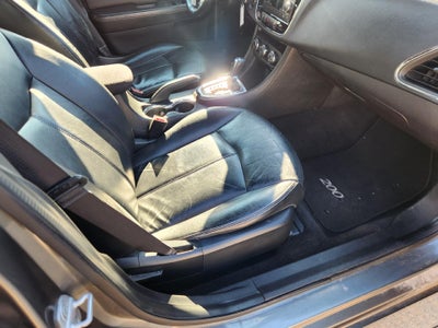 2013 Chrysler 200 Limited