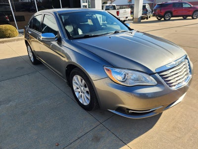 2013 Chrysler 200 Limited