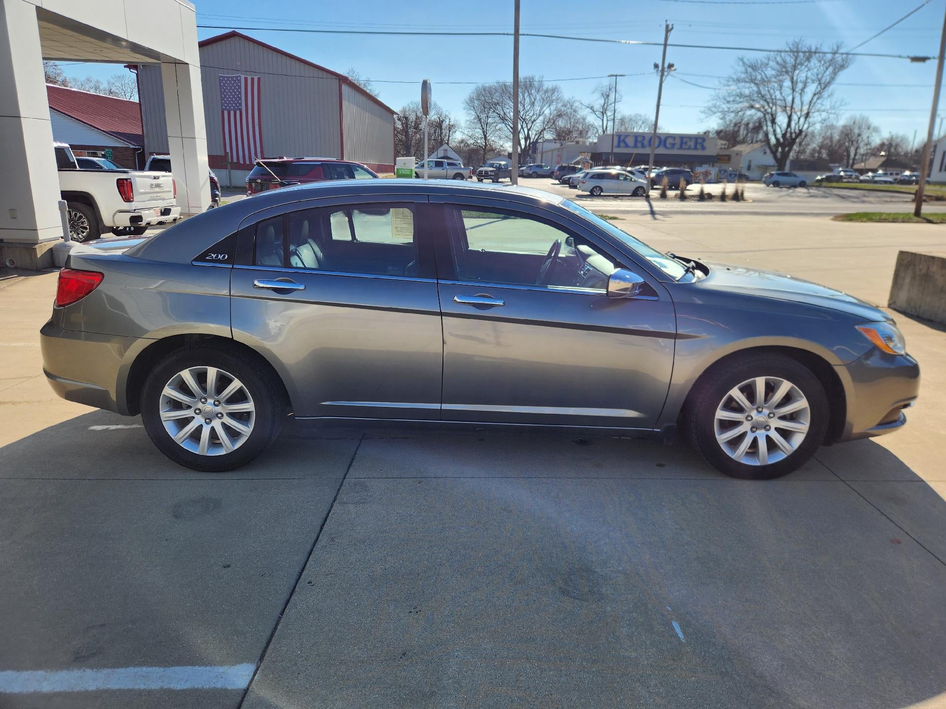 2013 Chrysler 200 Limited