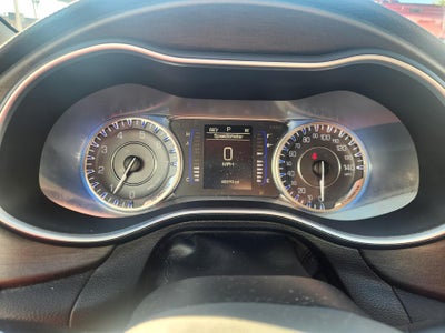 2017 Chrysler 200 Limited Platinum