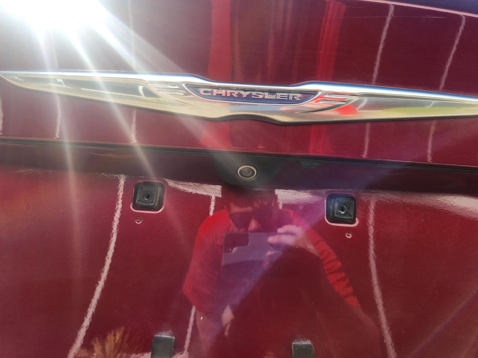 2017 Chrysler 200 Limited Platinum