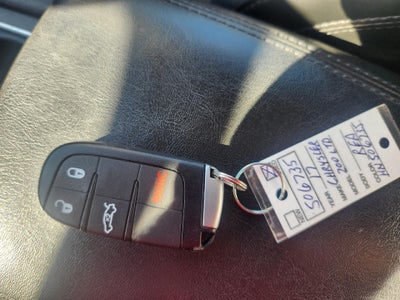 2017 Chrysler 200 Limited Platinum