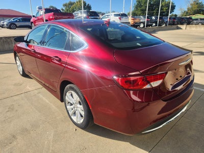 2017 Chrysler 200 Limited Platinum