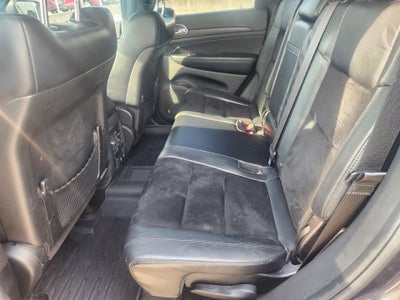 2017 Jeep Grand Cherokee Altitude