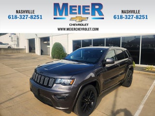 2017 Jeep Grand Cherokee Altitude