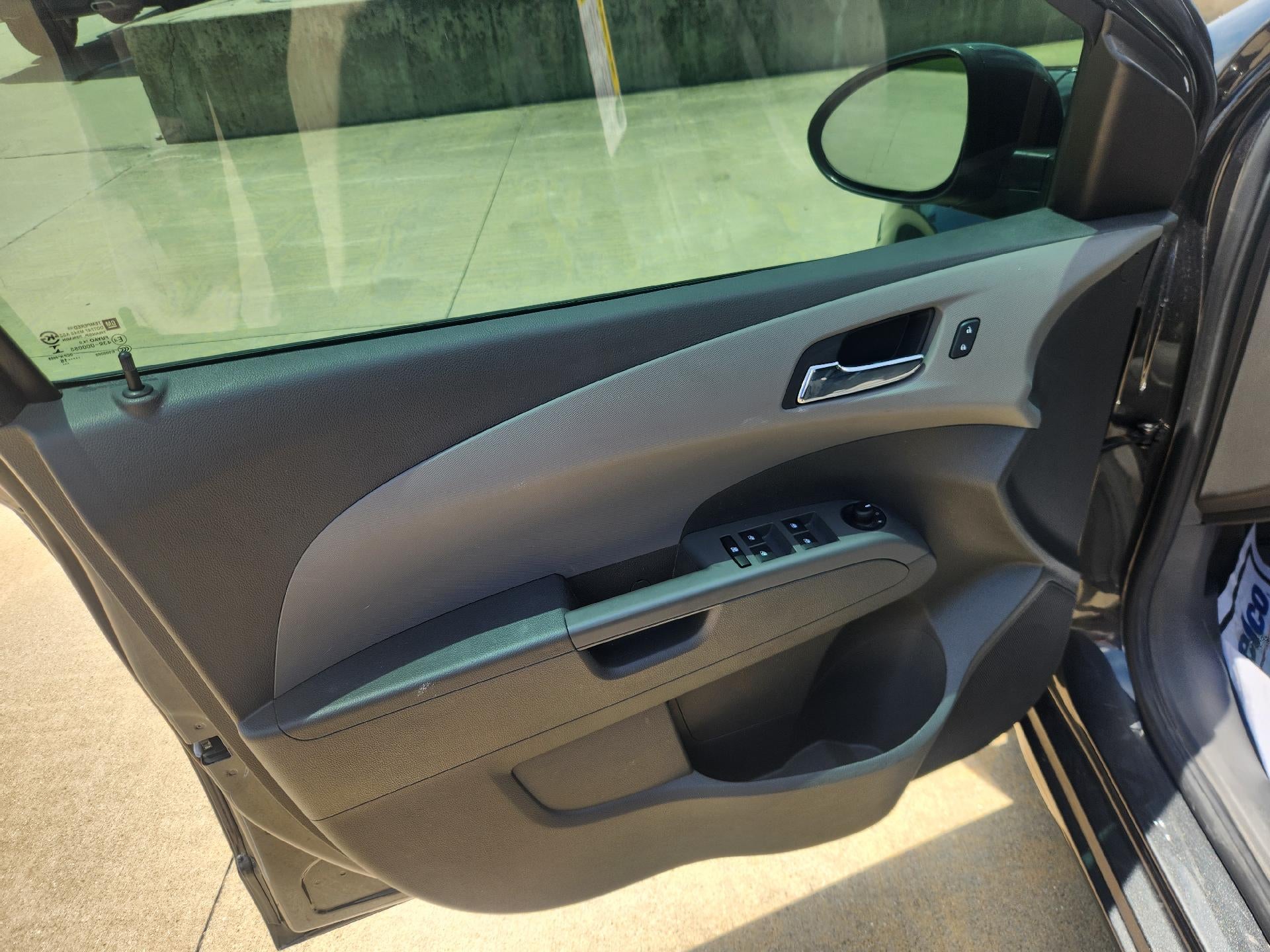 2016 Chevrolet Sonic LT