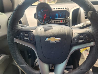 2016 Chevrolet Sonic LT