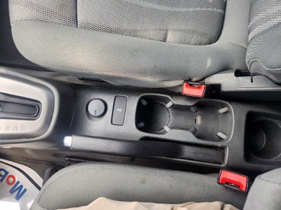 2016 Chevrolet Sonic LT