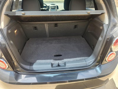 2016 Chevrolet Sonic LT