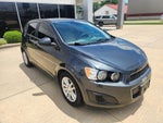 2016 Chevrolet Sonic LT