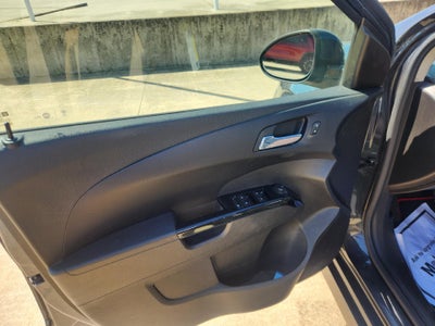 2018 Chevrolet Sonic LT