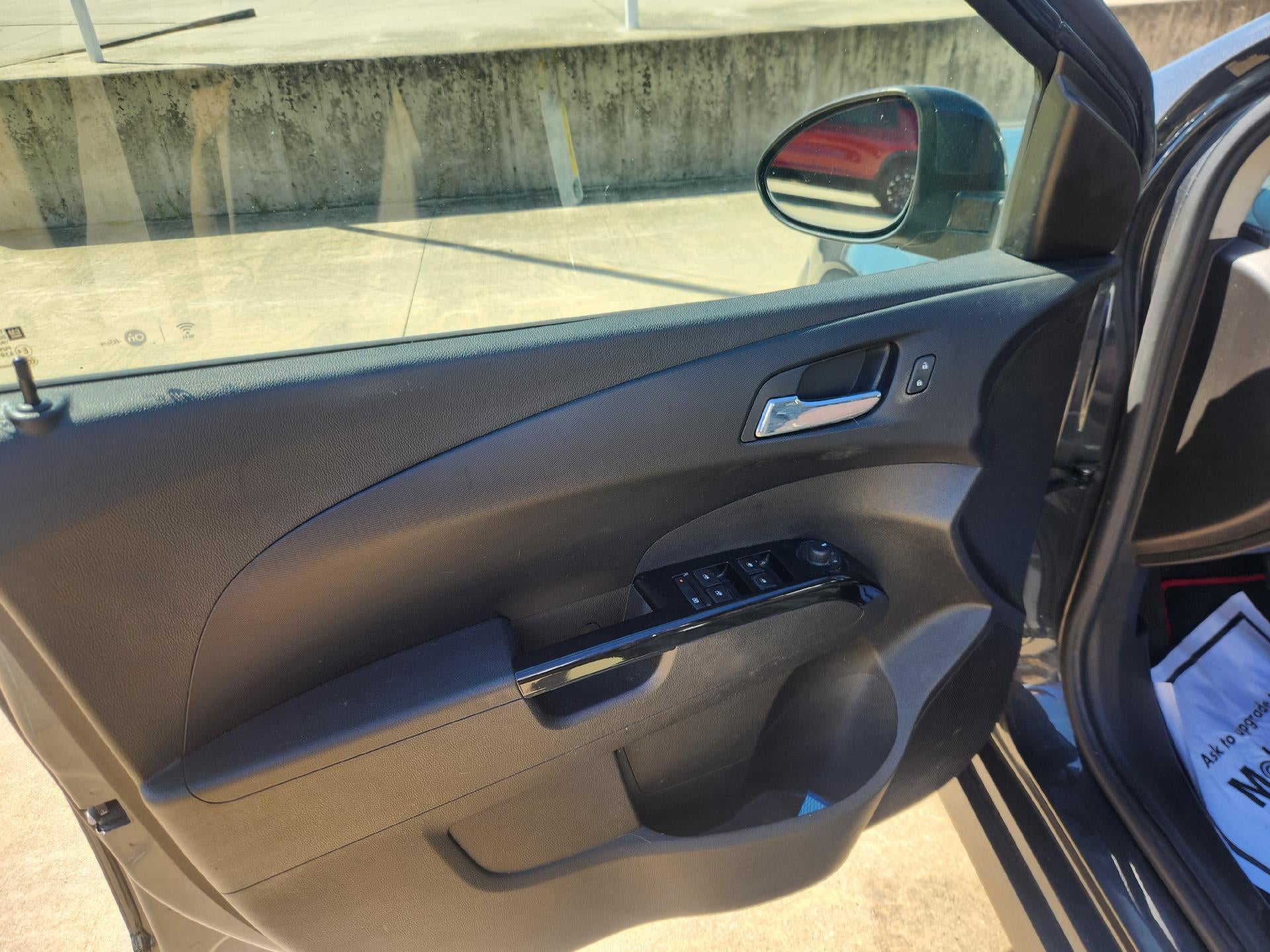 2018 Chevrolet Sonic LT