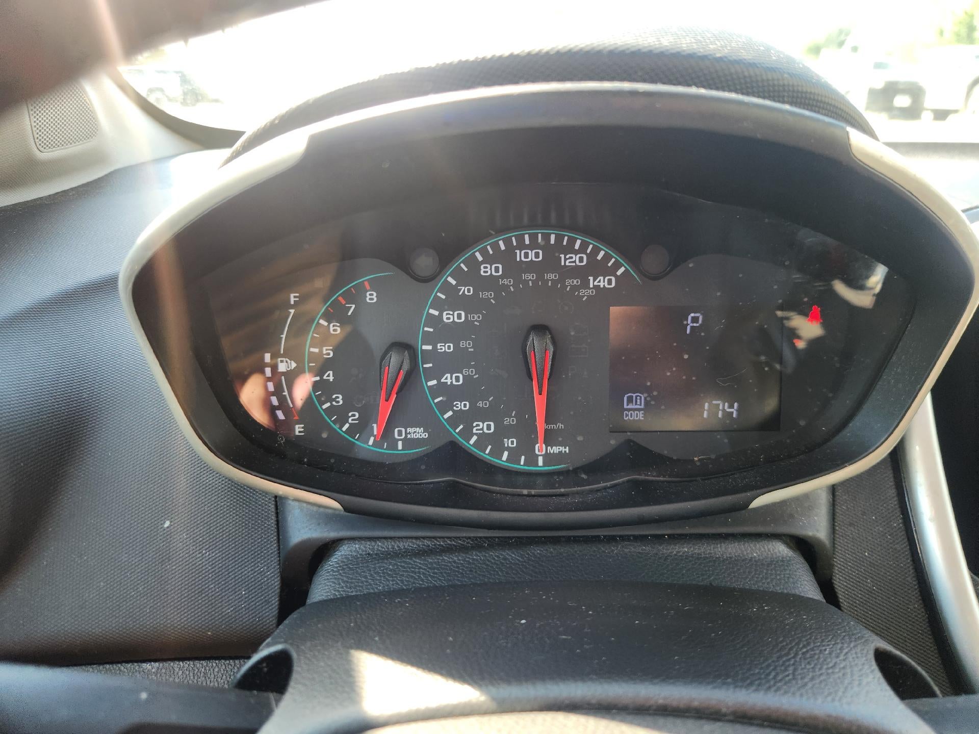 2018 Chevrolet Sonic LT