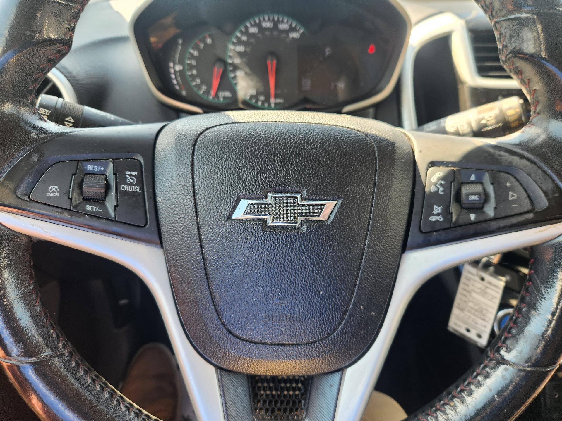 2018 Chevrolet Sonic LT