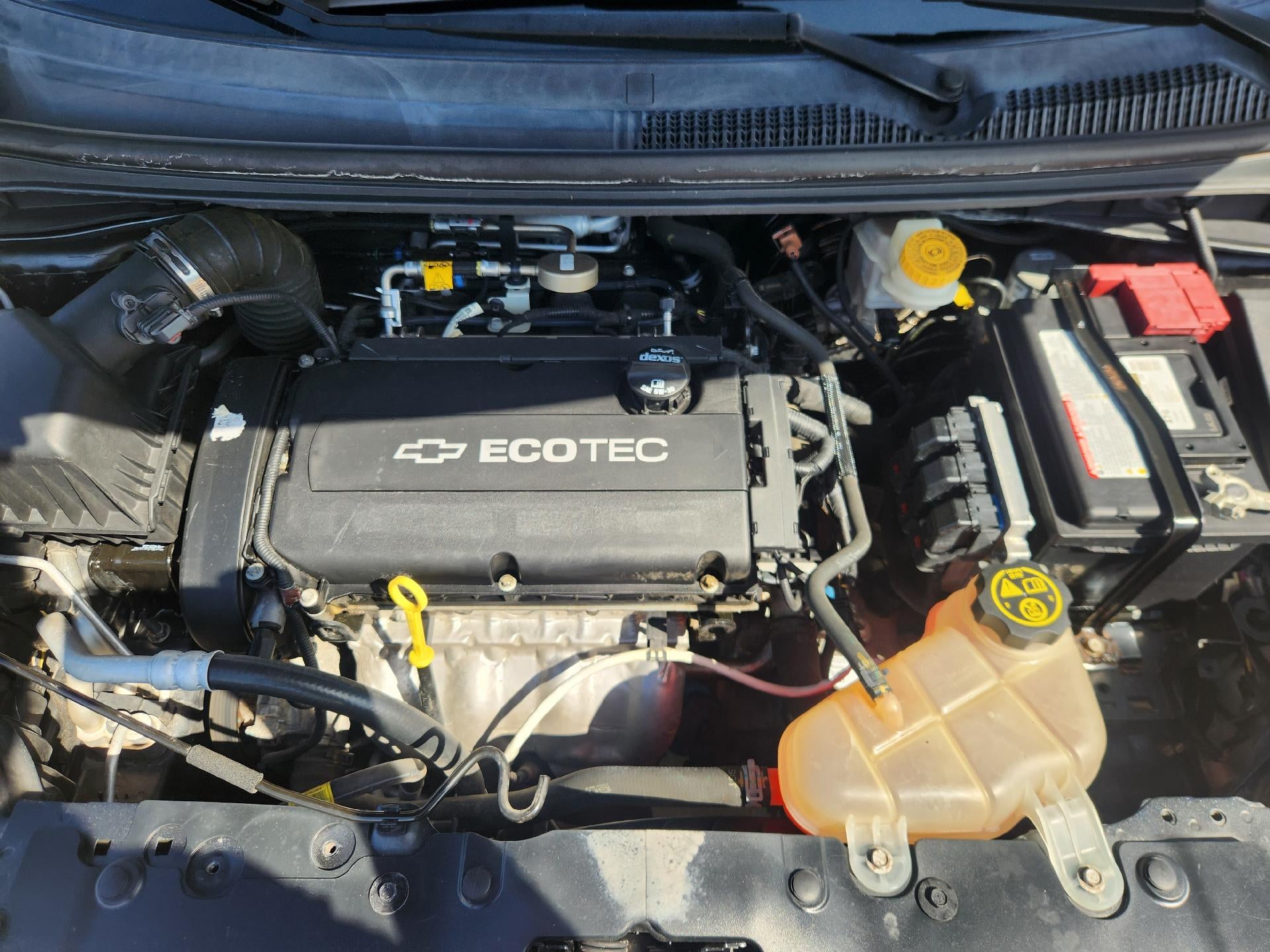 2018 Chevrolet Sonic LT