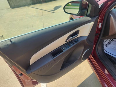 2015 Chevrolet Cruze LTZ