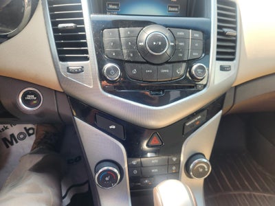 2015 Chevrolet Cruze LTZ