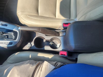 2015 Chevrolet Cruze LTZ