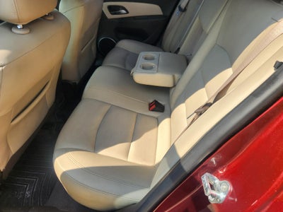 2015 Chevrolet Cruze LTZ