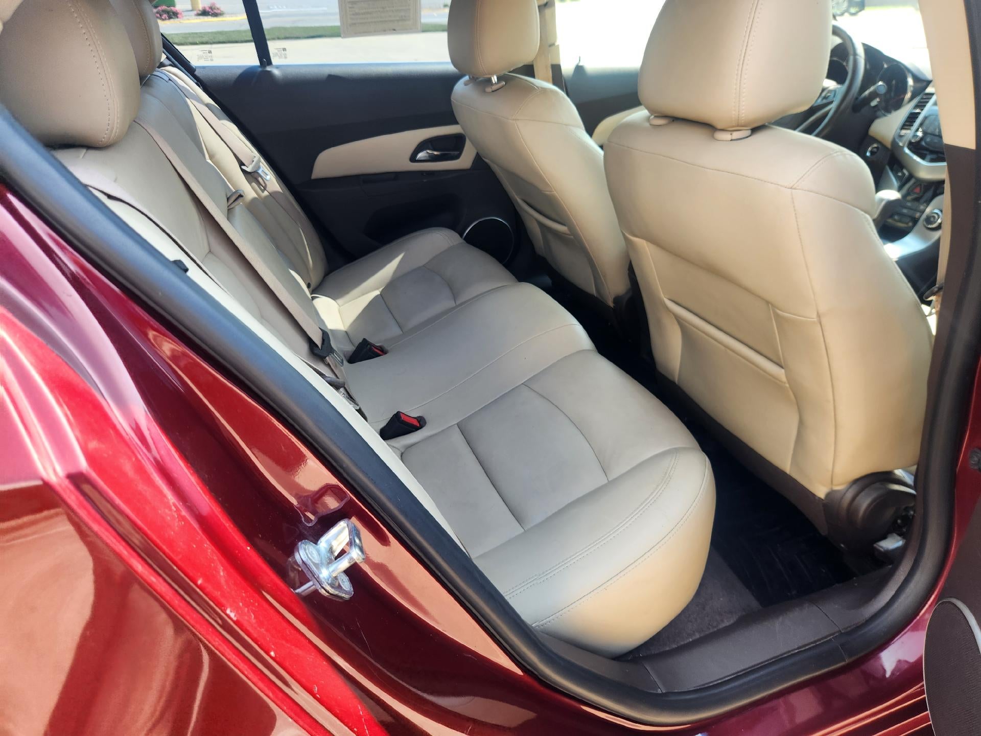 2015 Chevrolet Cruze LTZ