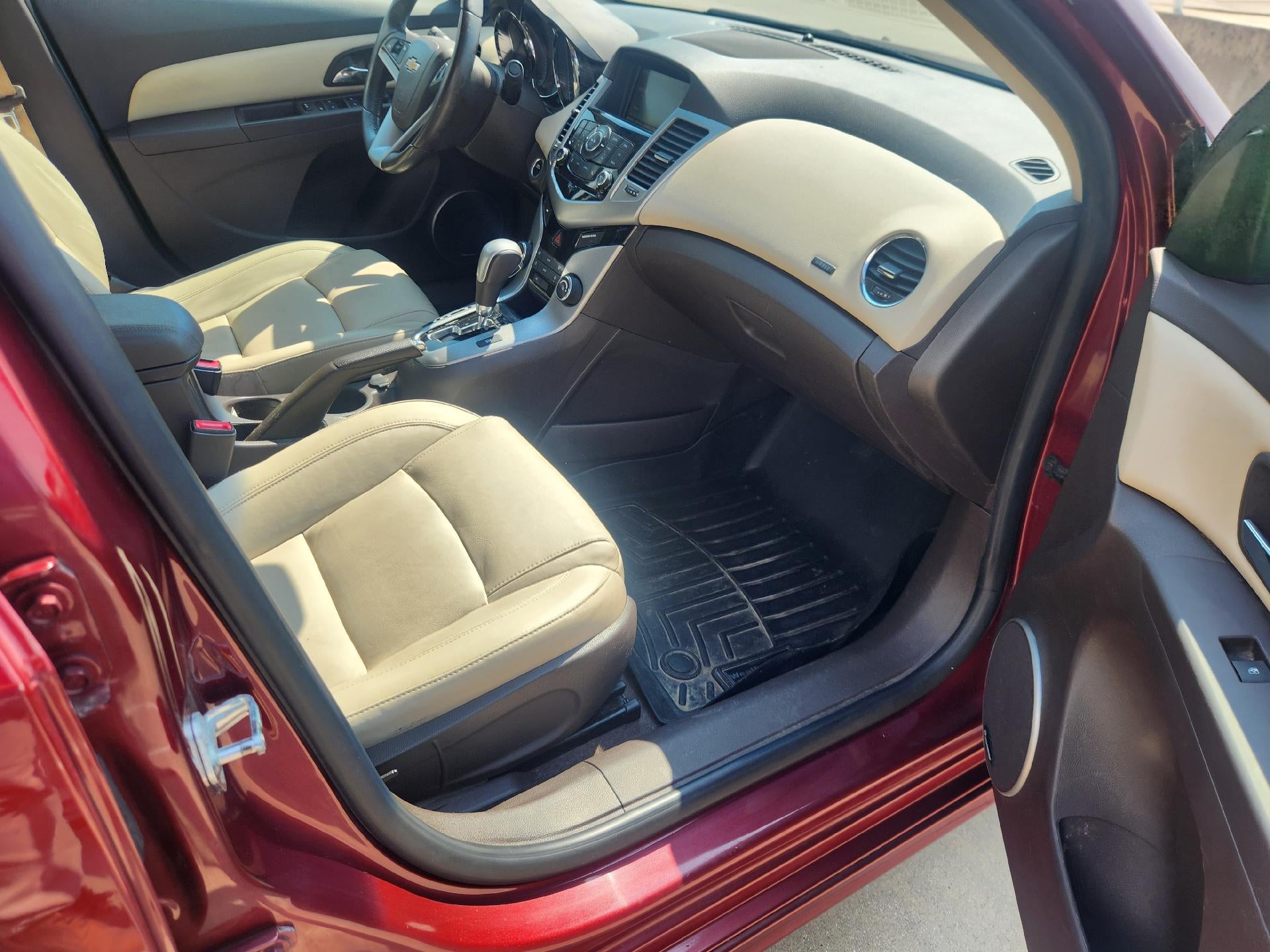 2015 Chevrolet Cruze LTZ