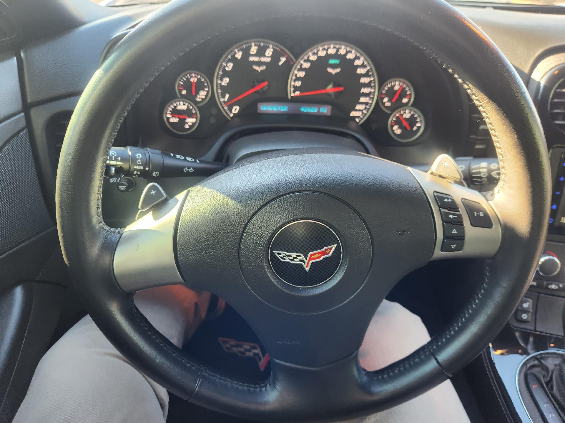 2008 Chevrolet Corvette Base