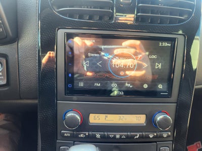 2008 Chevrolet Corvette Base