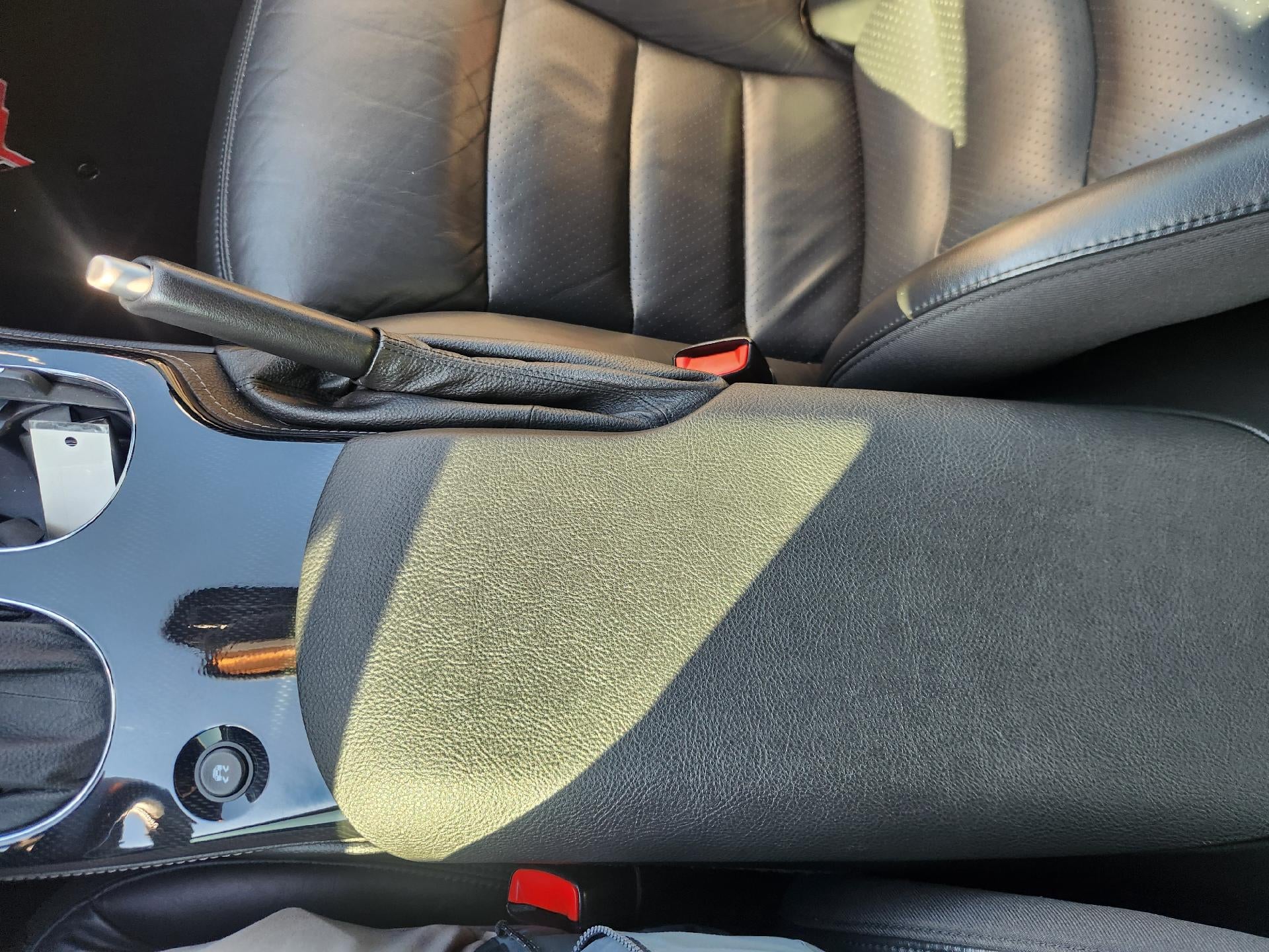 2008 Chevrolet Corvette Base