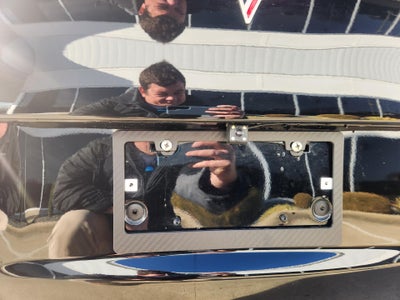 2008 Chevrolet Corvette Base