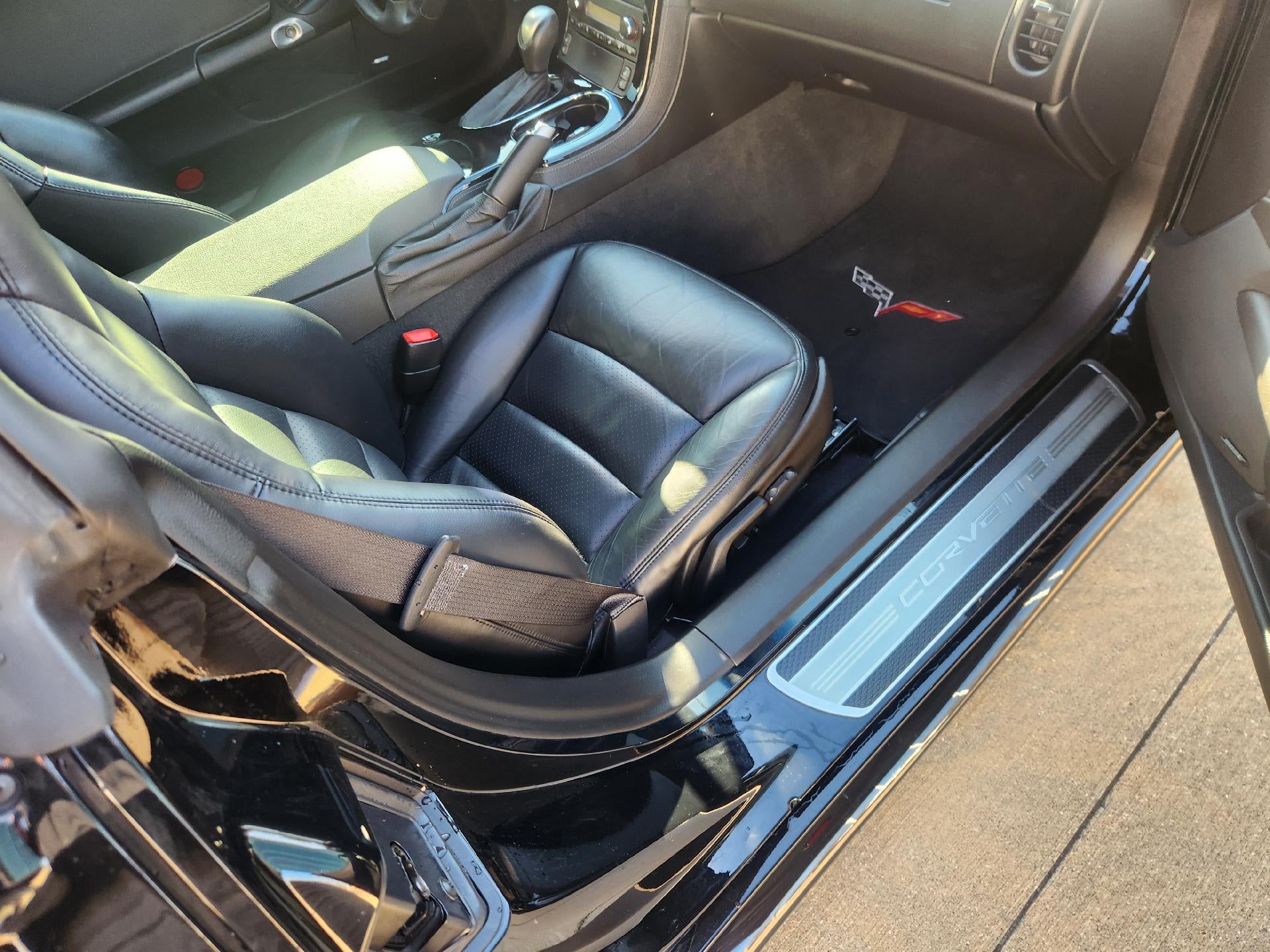 2008 Chevrolet Corvette Base