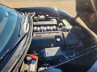 2008 Chevrolet Corvette Base