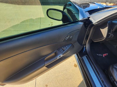 2008 Chevrolet Corvette Base