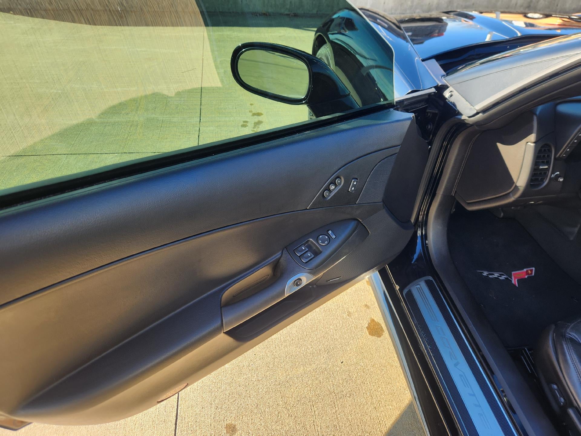 2008 Chevrolet Corvette Base