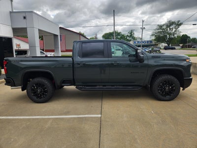 2025 Chevrolet Silverado 2500 HD LT
