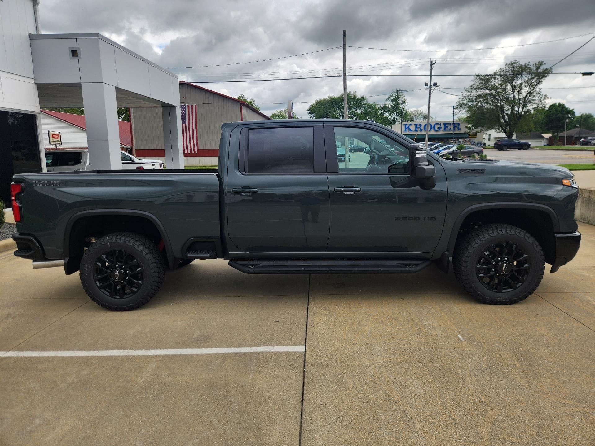 2025 Chevrolet Silverado 2500 HD LT