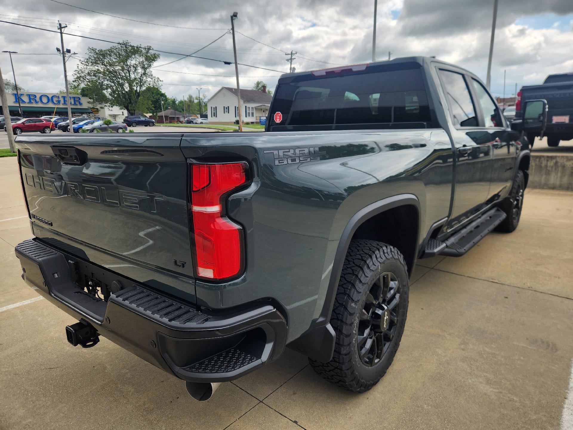 2025 Chevrolet Silverado 2500 HD LT