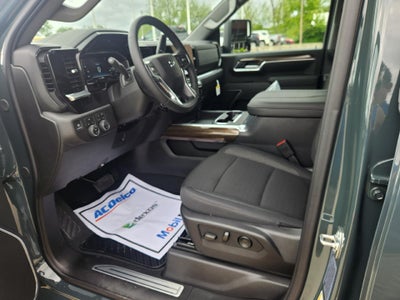 2025 Chevrolet Silverado 2500 HD LT