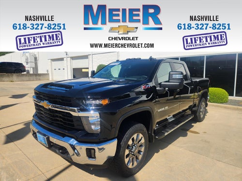 2026 Chevrolet Silverado 2500 HD Base