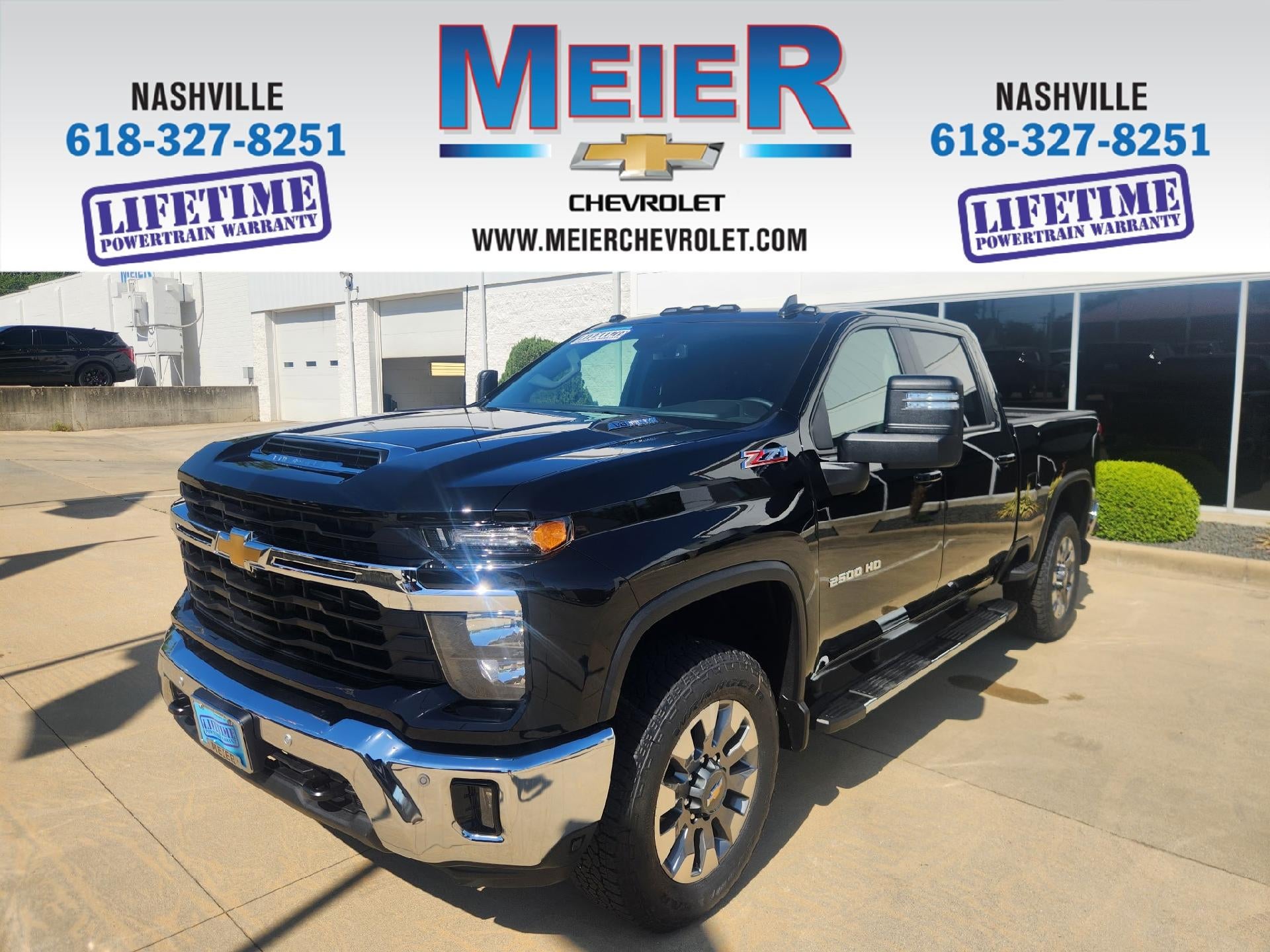 2026 Chevrolet Silverado 2500 HD Base
