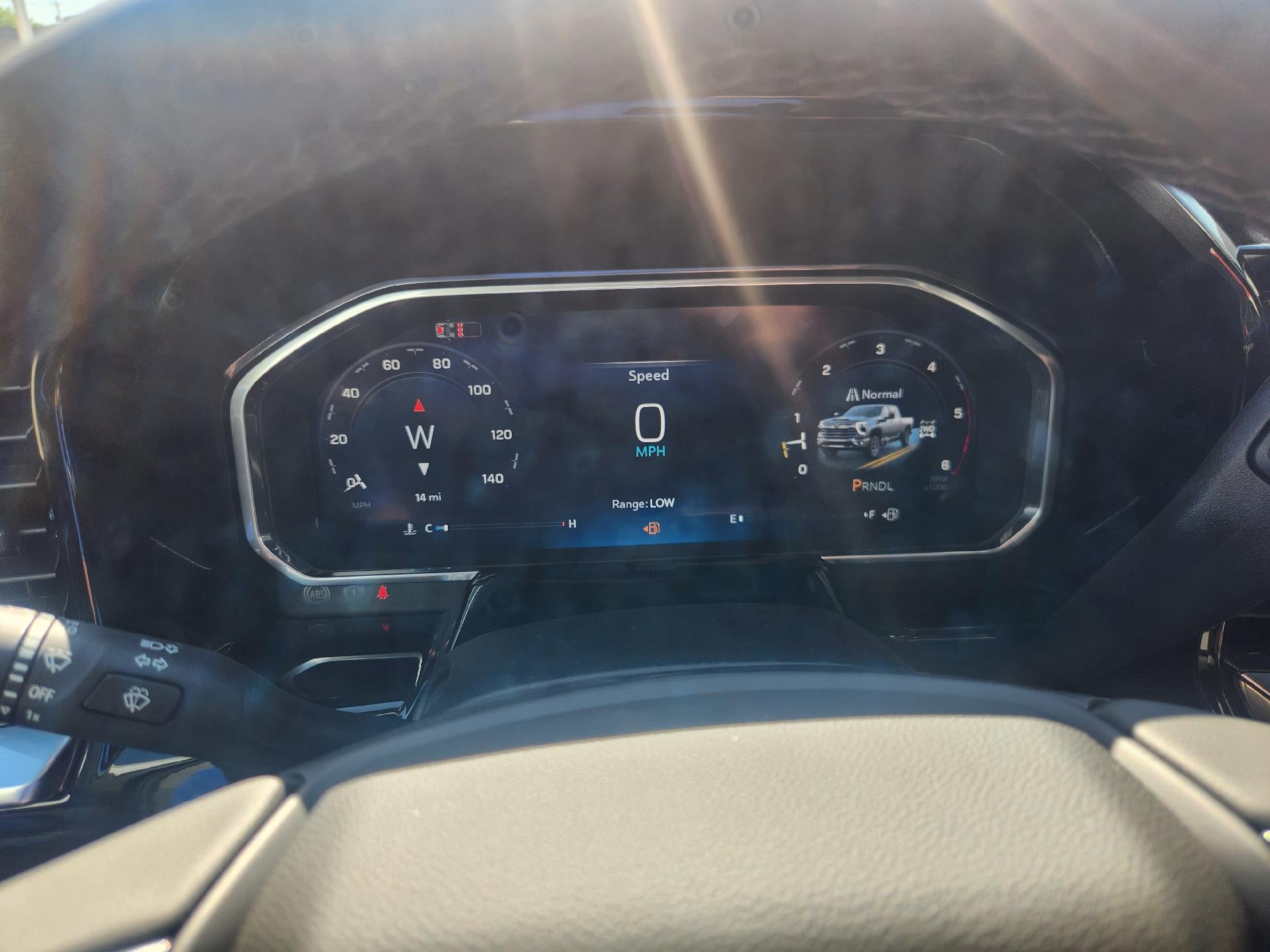 2026 Chevrolet Silverado 2500 HD Base