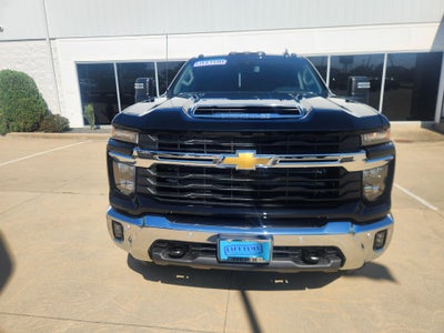 2026 Chevrolet Silverado 2500 HD Base